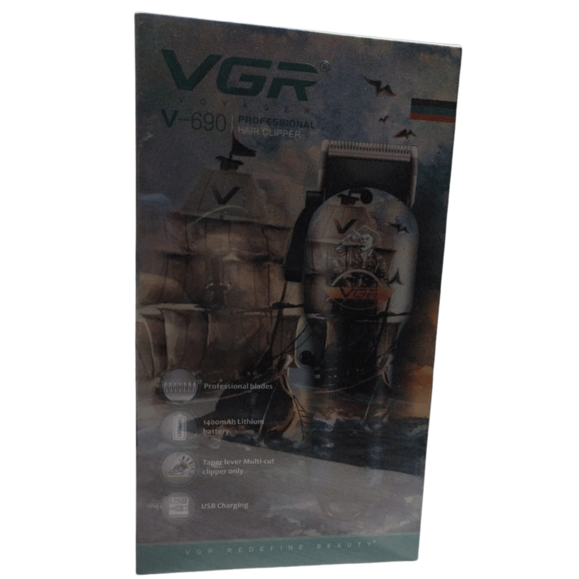 MAQUINA VGR